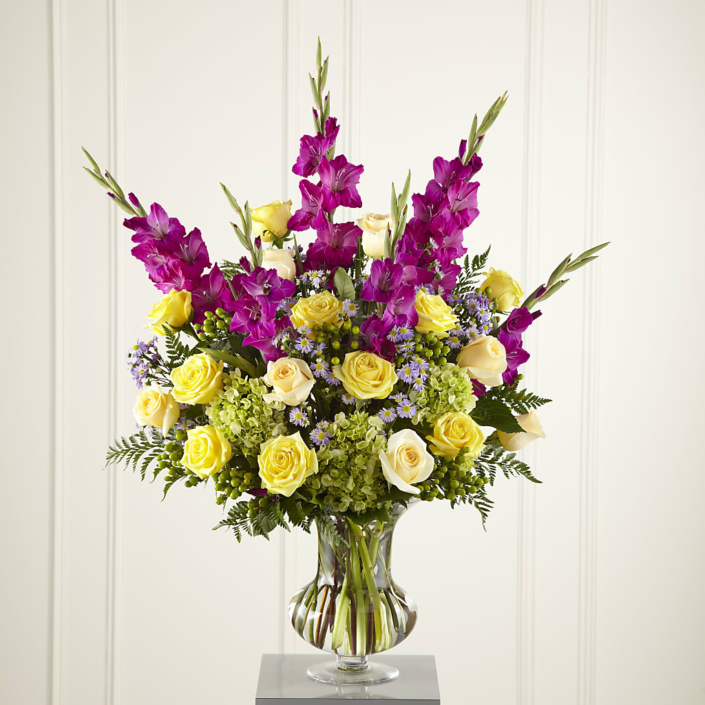 Loveliness Arrangement – Randalls, Pleasanton CA