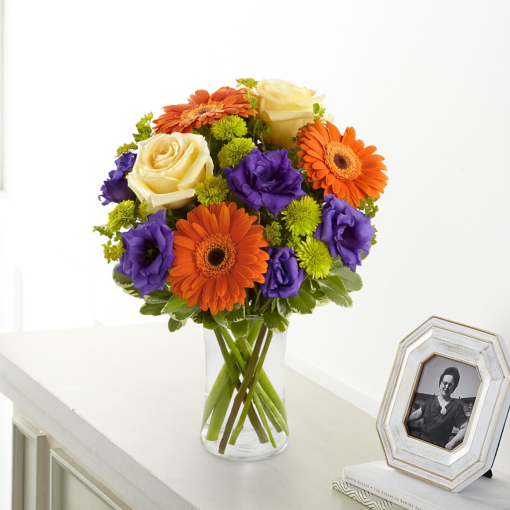 Rays of Solace Bouquet – Randalls, Pleasanton CA