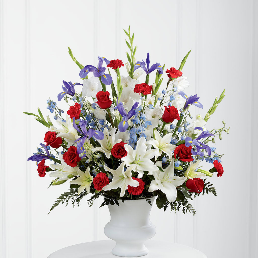 Gratitude Arrangement – Randalls, Pleasanton CA
