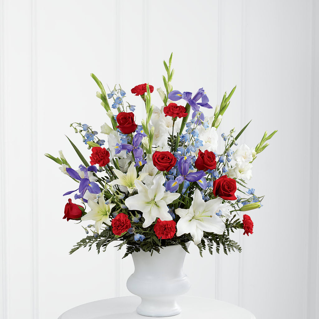 Gratitude Arrangement – Randalls, Pleasanton CA