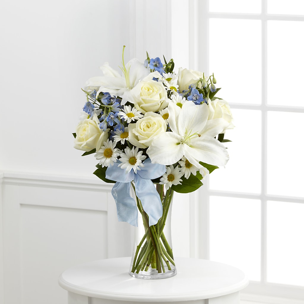Sweet Peace Bouquet – Randalls, Pleasanton CA