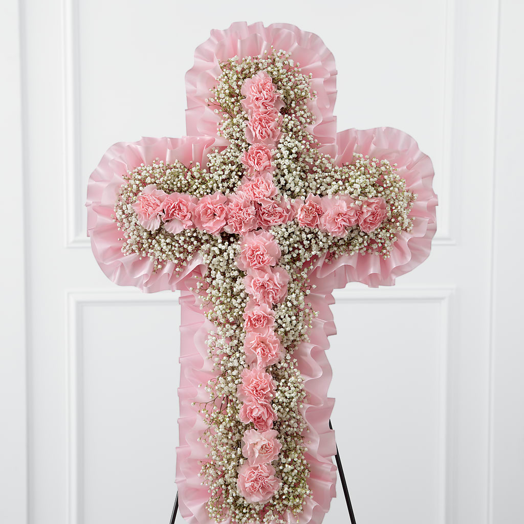 Angel's Cross Easel – Randalls, Pleasanton CA