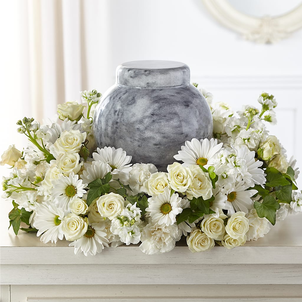 Timeless Tribute Cremation Adornment – Randalls, Pleasanton CA