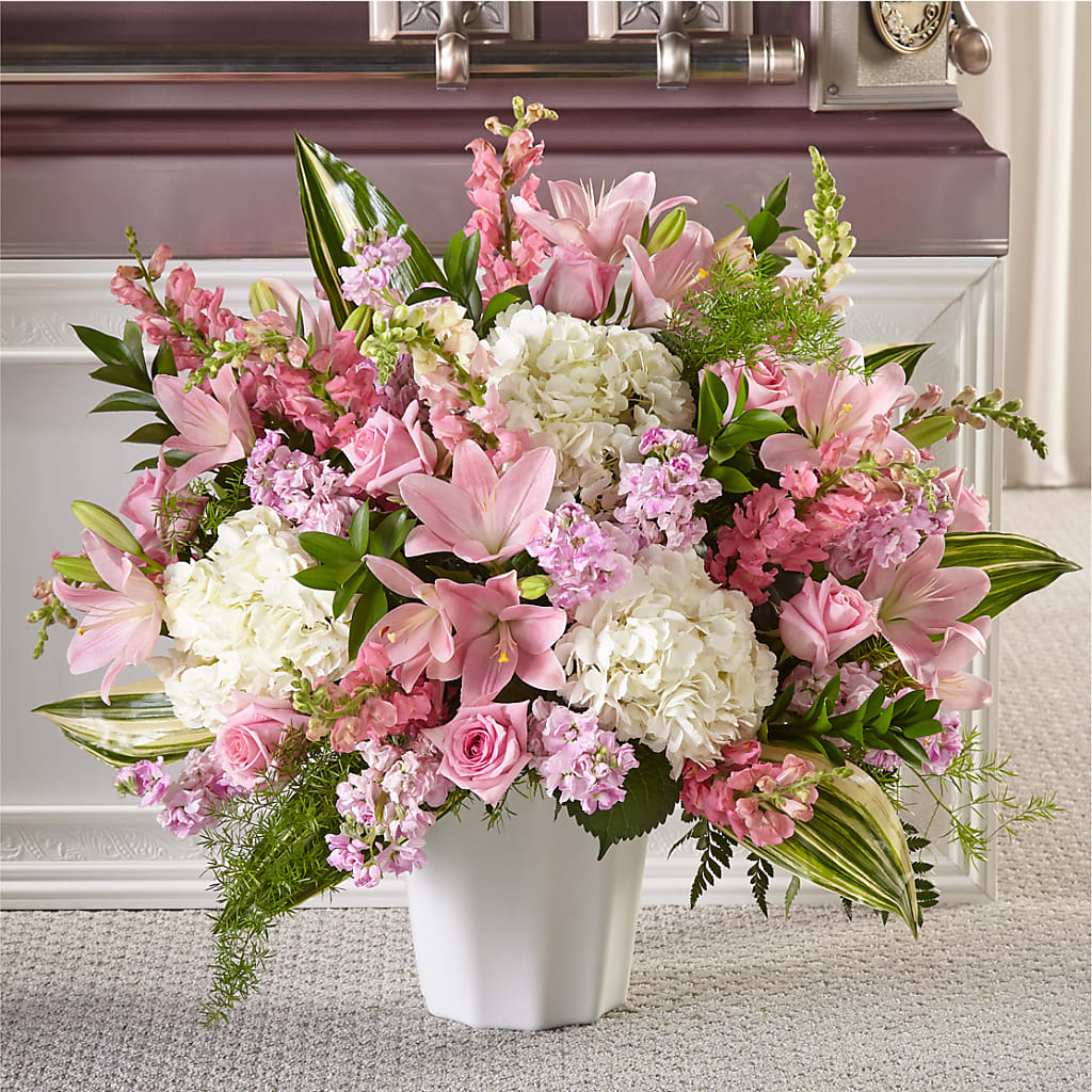 Simply Serene Floor Basket – Randalls, Pleasanton CA