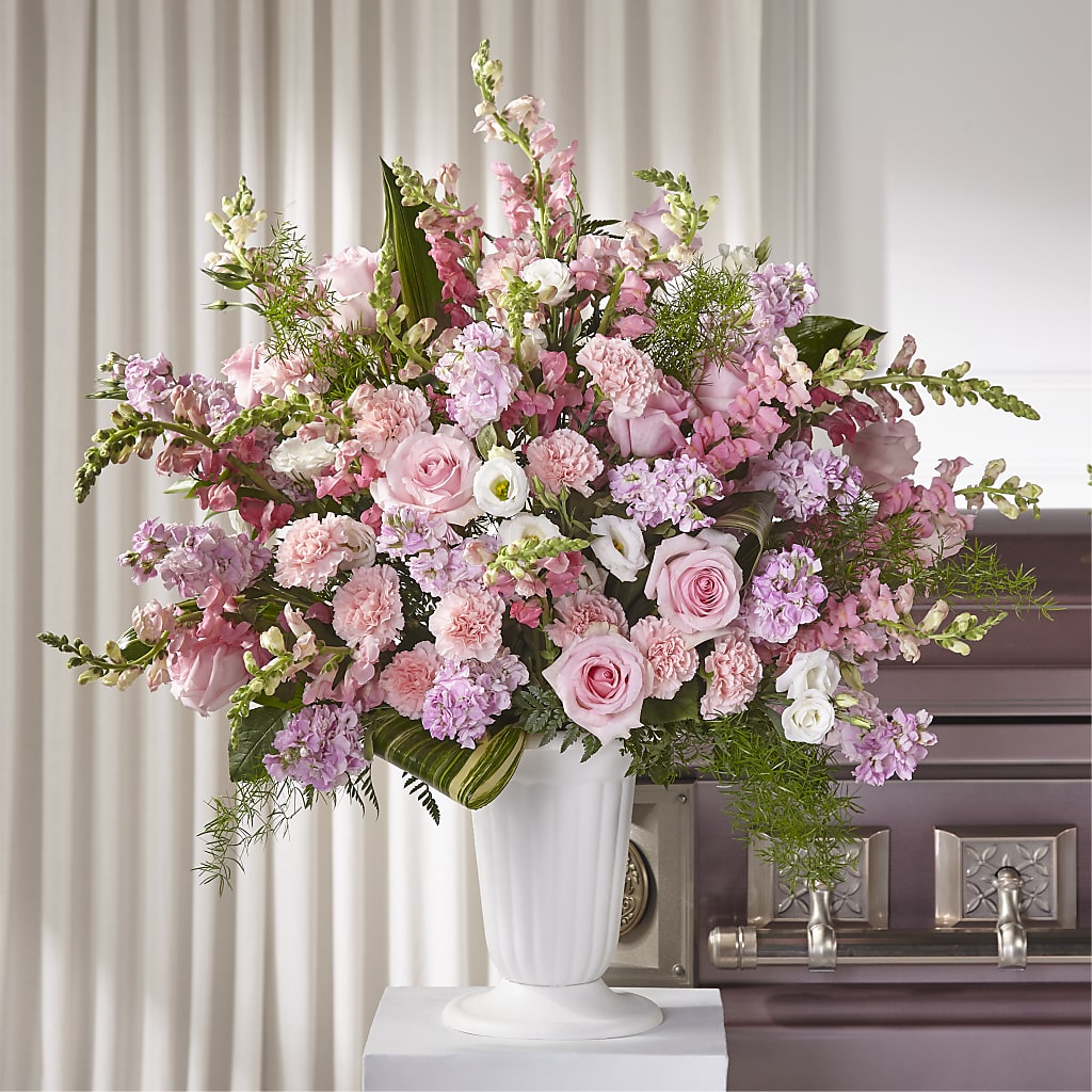 Divine Comfort Arrangement – Randalls, Pleasanton CA
