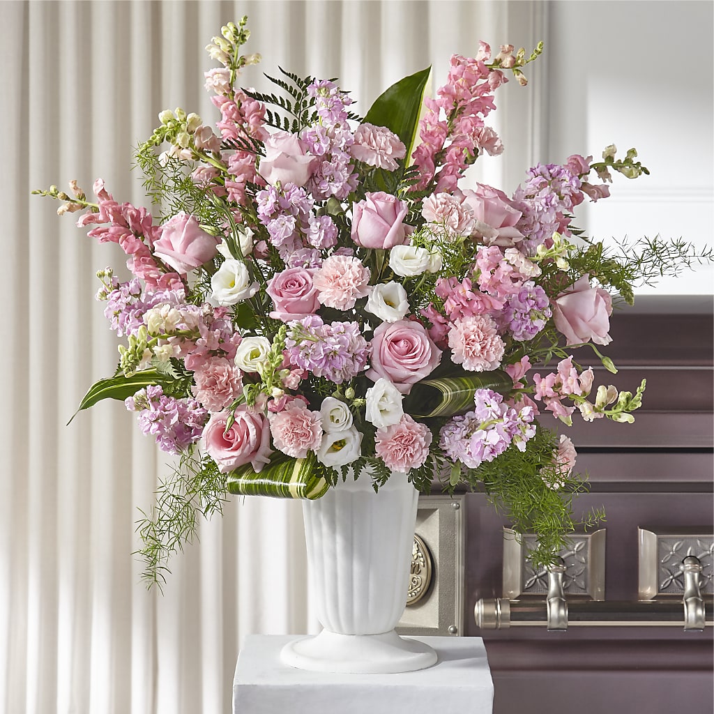 Divine Comfort Arrangement – Randalls, Pleasanton CA