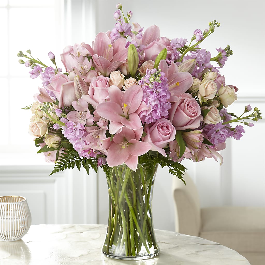 Wishes & Blessings Bouquet – Randalls, Pleasanton CA