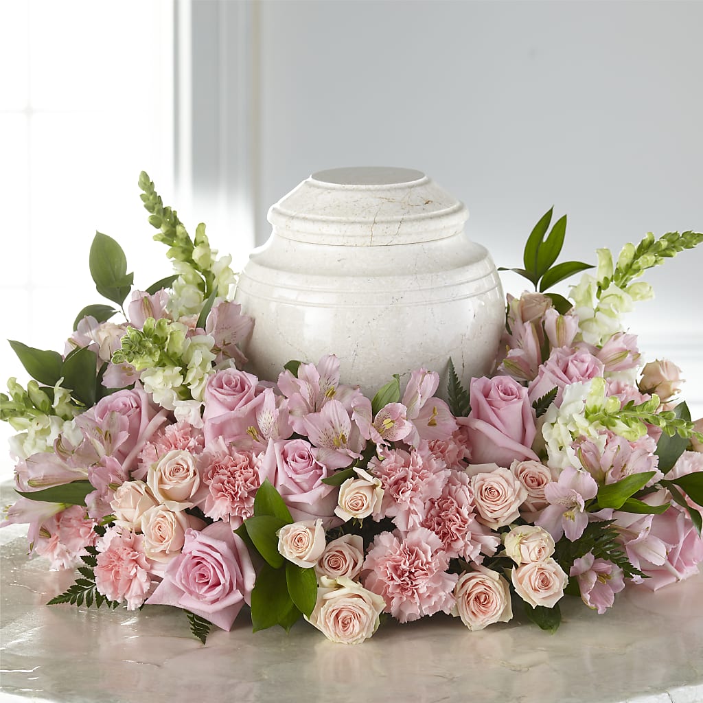 Blooms of Hope Cremation Adornment – Randalls, Pleasanton CA
