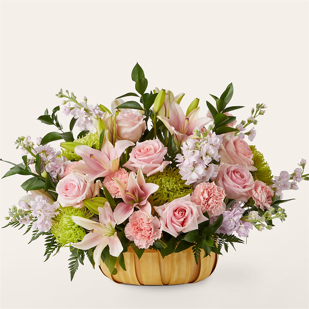 Beautiful Spirit Basket – Randalls, Pleasanton CA