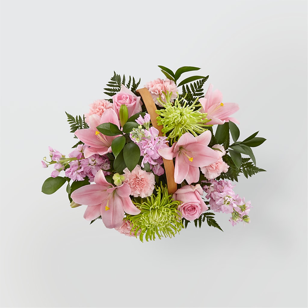 Beautiful Spirit Basket – Randalls, Pleasanton CA