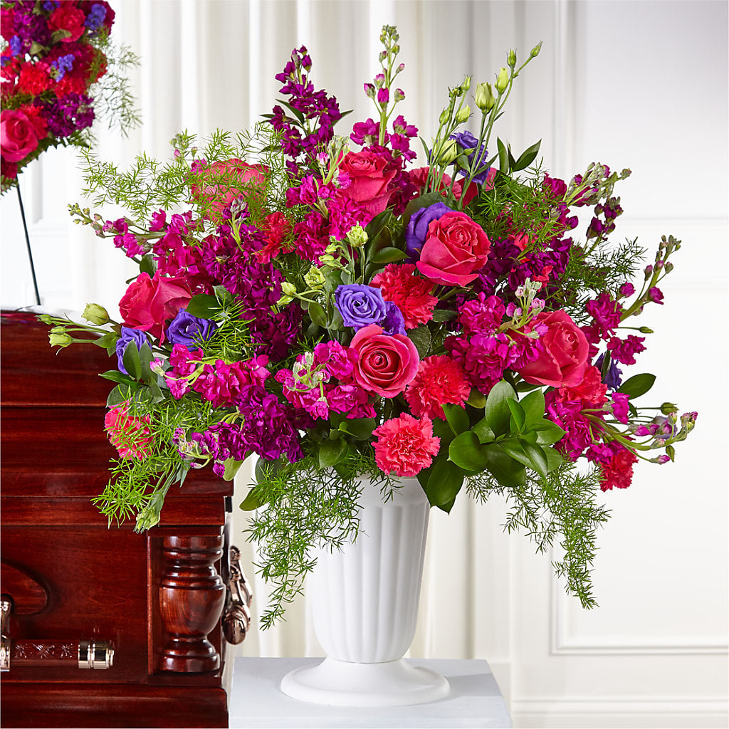 Eternal Day Arrangement – Randalls, Pleasanton CA