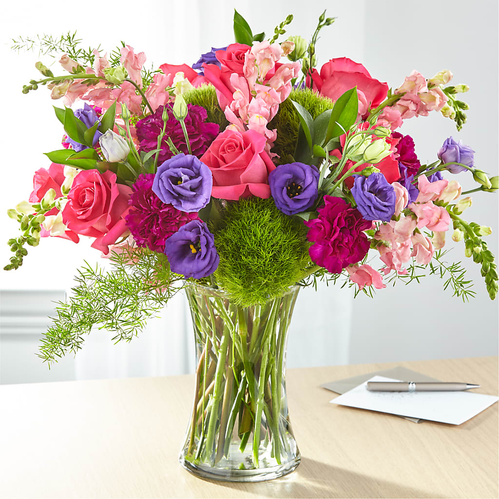 Charm & Comfort Bouquet – Randalls, Pleasanton CA
