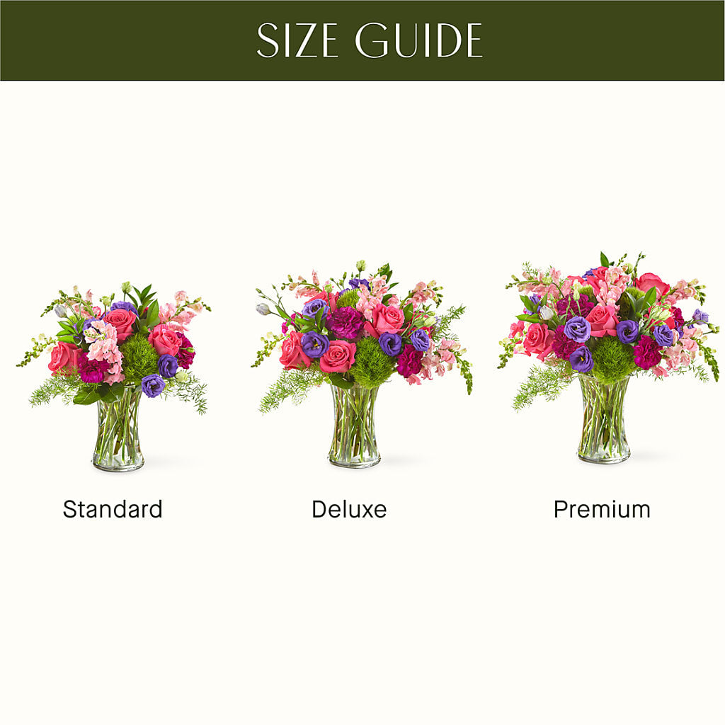 Charm & Comfort Bouquet – Randalls, Pleasanton CA