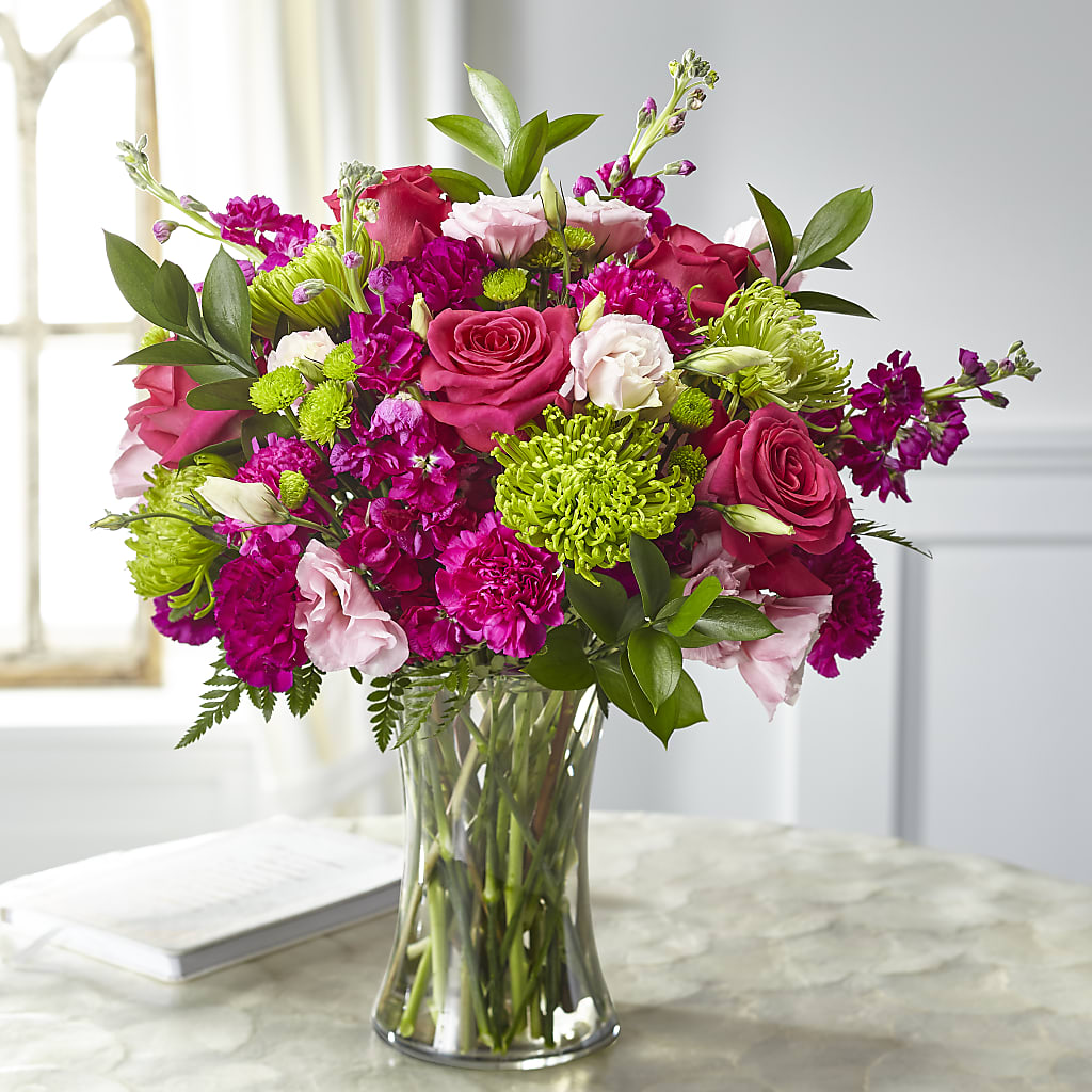 Everlasting Embrace Bouquet – Randalls, Pleasanton CA