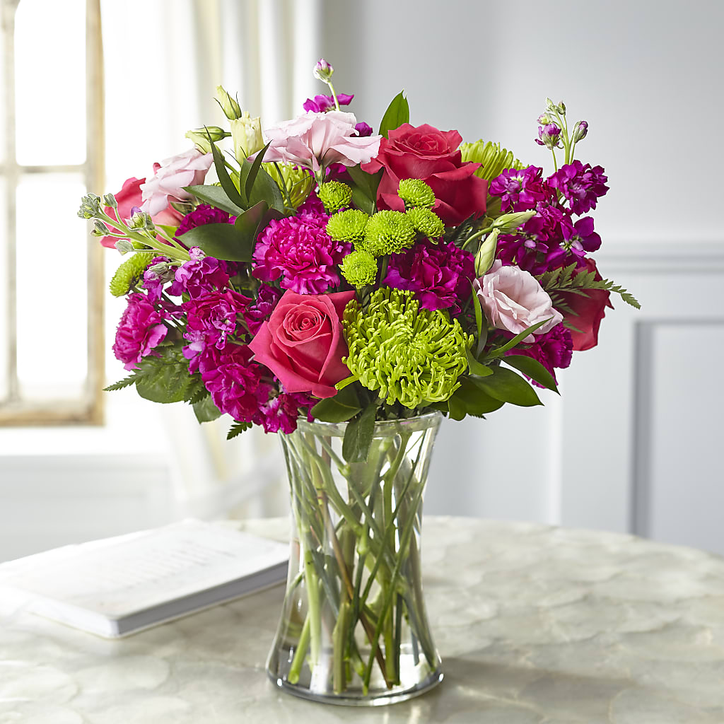 Everlasting Embrace Bouquet – Randalls, Pleasanton CA