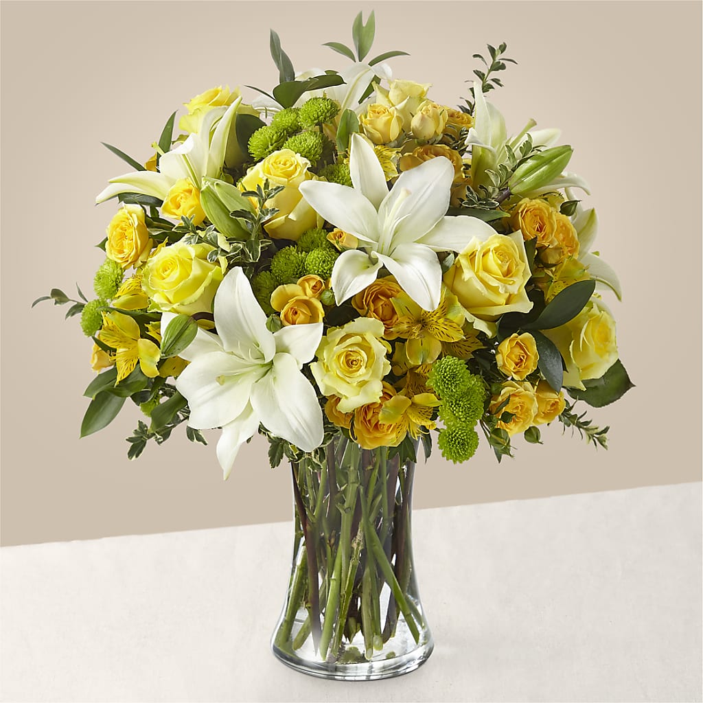 Hope & Serenity Bouquet – Randalls, Pleasanton CA