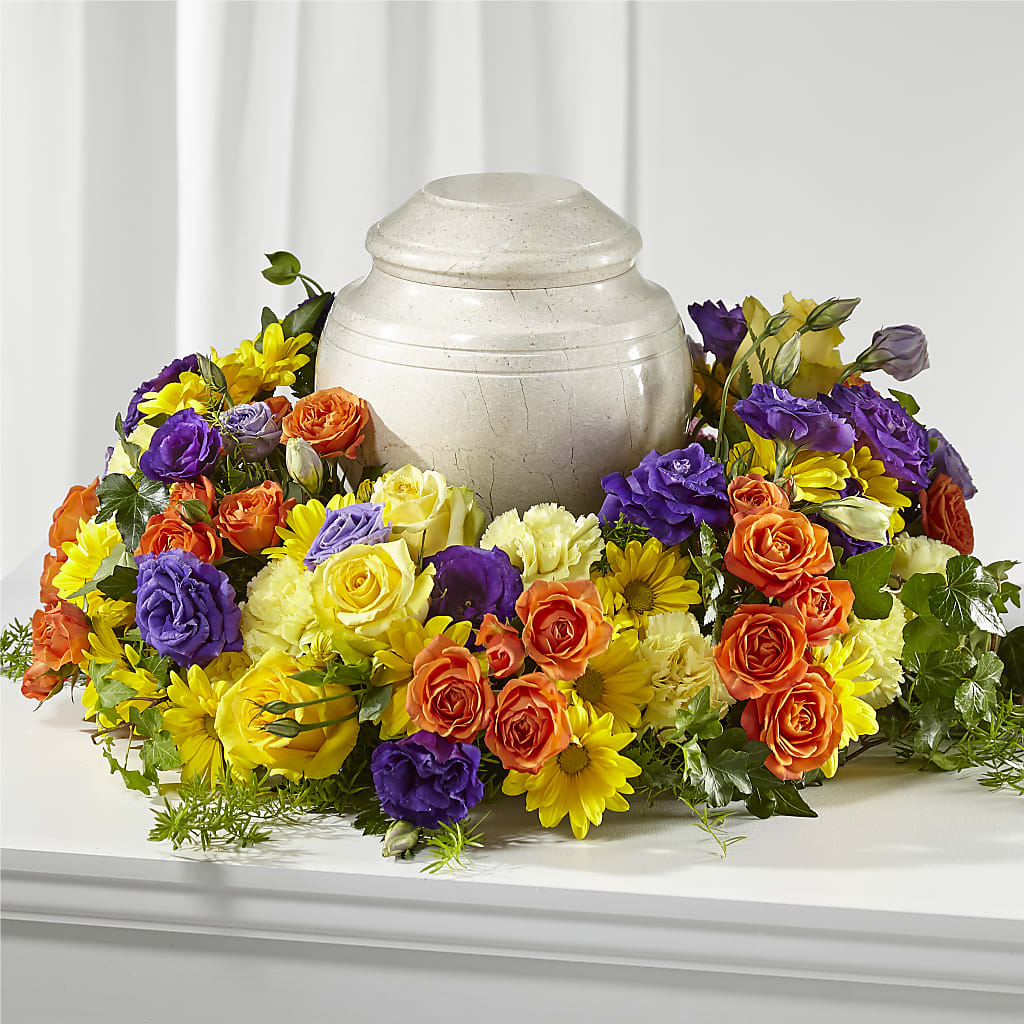 Blossoms of Remembrance Cremation Adornment – Randalls, Pleasanton CA