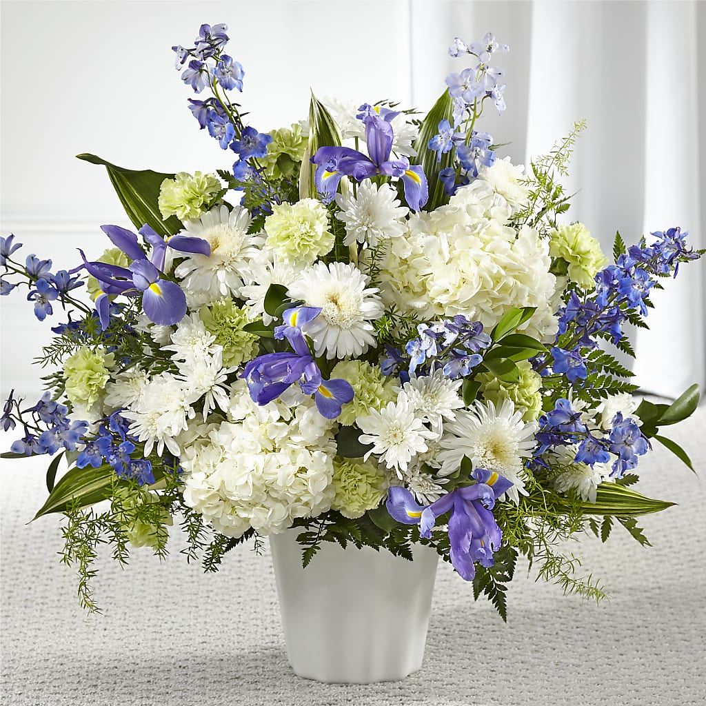 Soft Serenity Floor Basket – Randalls, Pleasanton CA