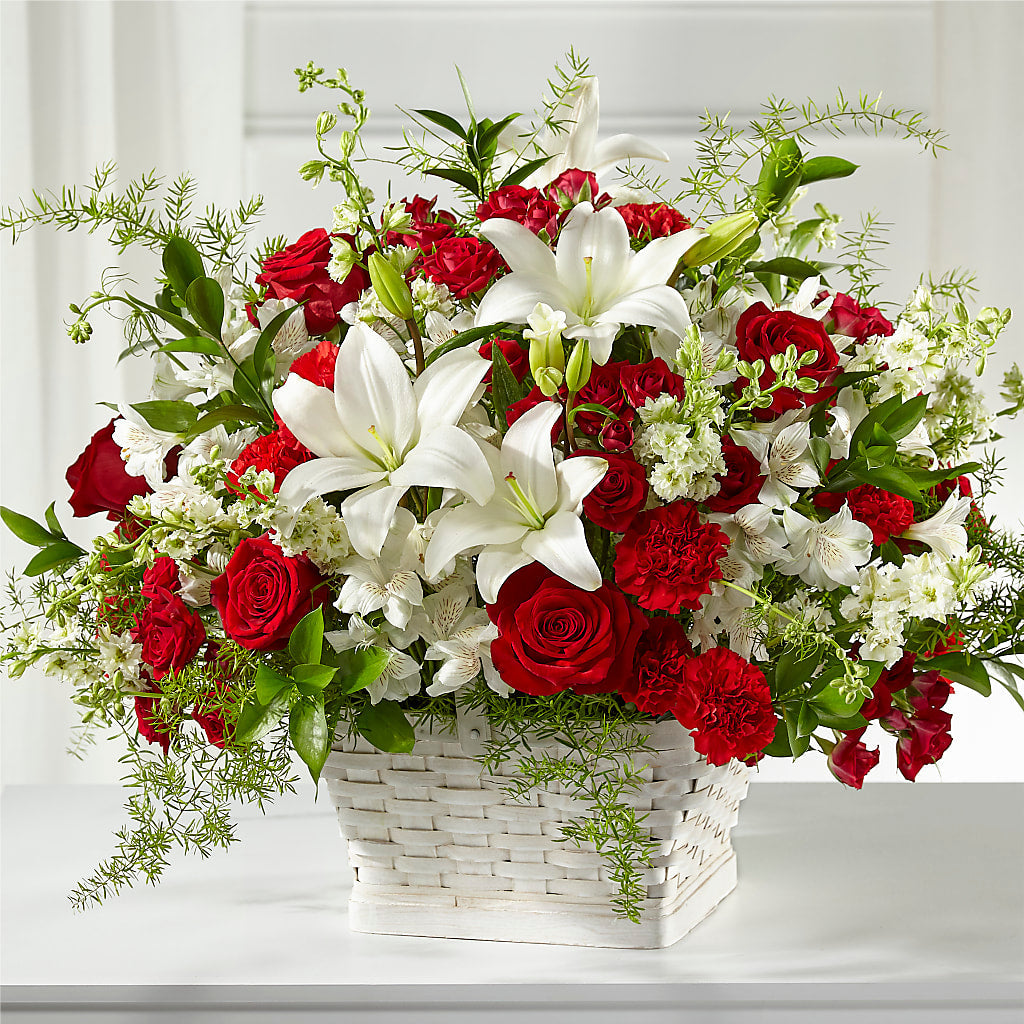 Sentiments of Love Arrangement – Randalls, Pleasanton CA