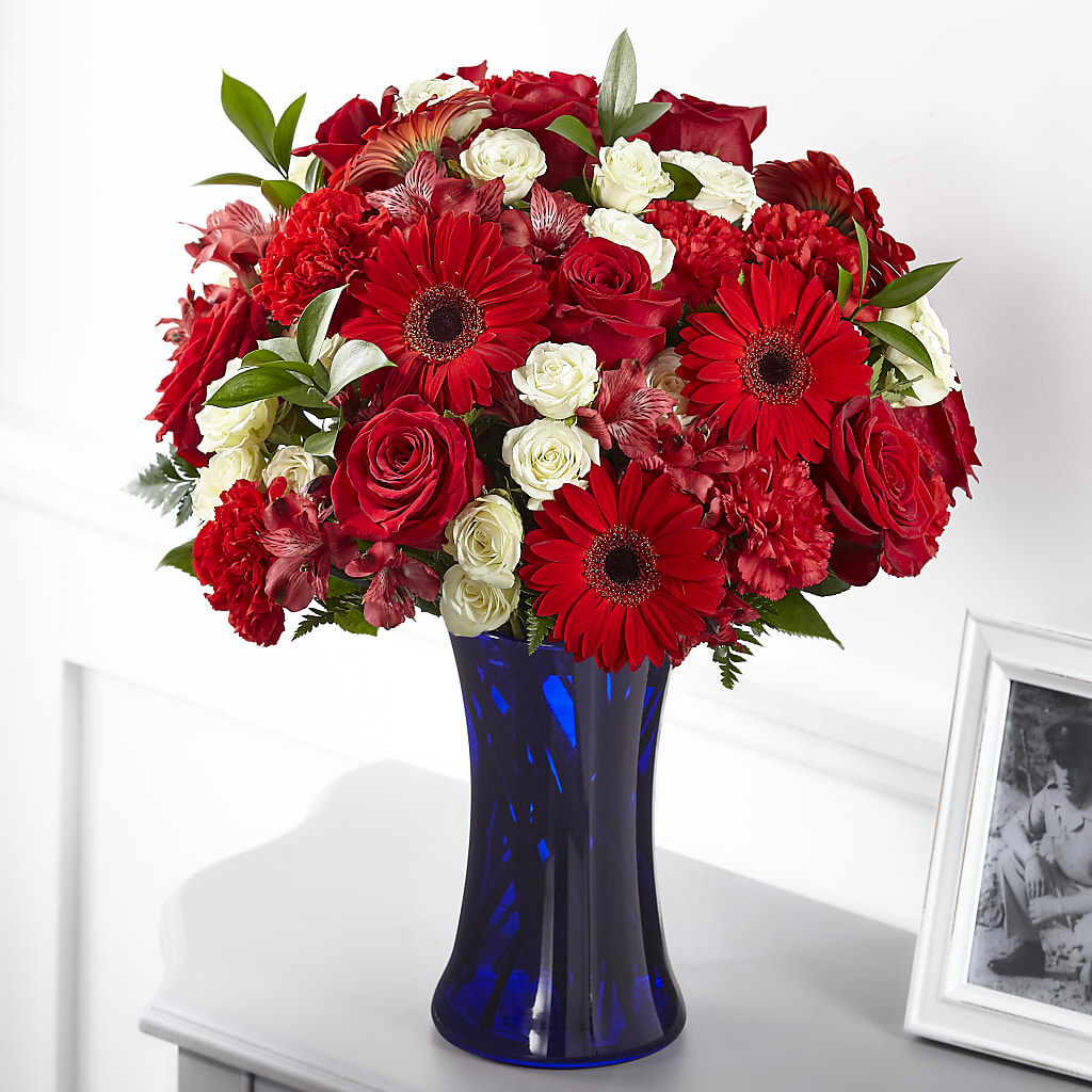 Hearts Embrace Bouquet – Randalls, Pleasanton CA