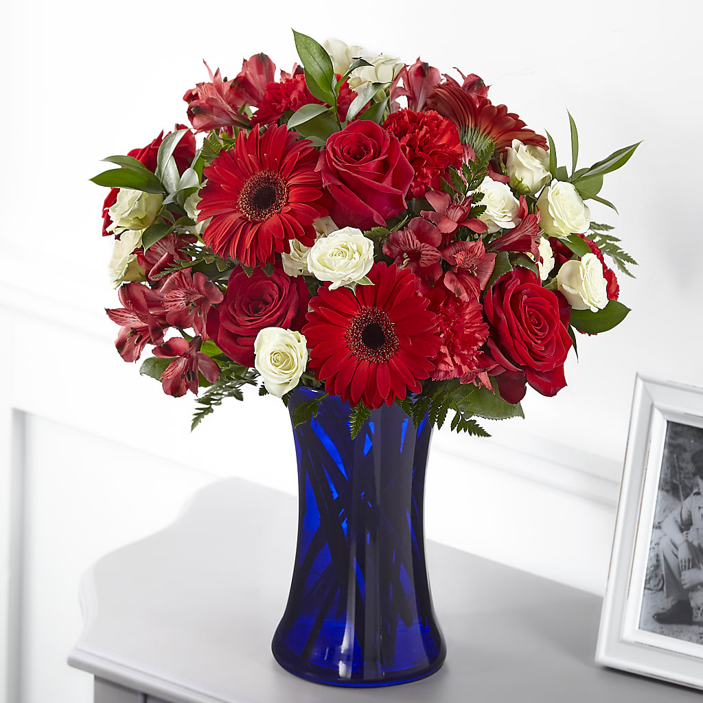 Hearts Embrace Bouquet – Randalls, Pleasanton CA