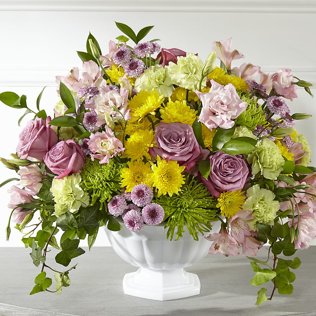 Healing Thoughts Arrangement – Randalls, Pleasanton CA