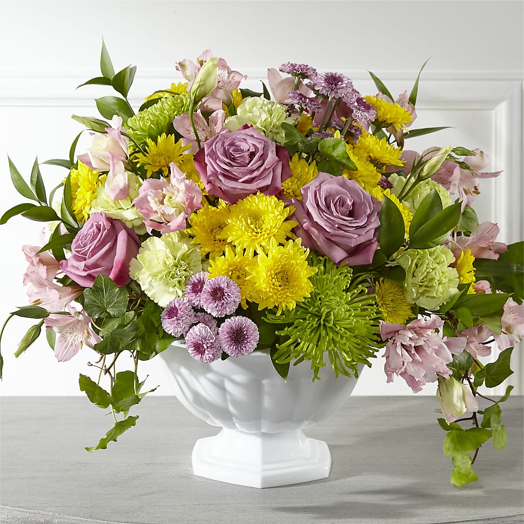 Healing Thoughts Arrangement – Randalls, Pleasanton CA