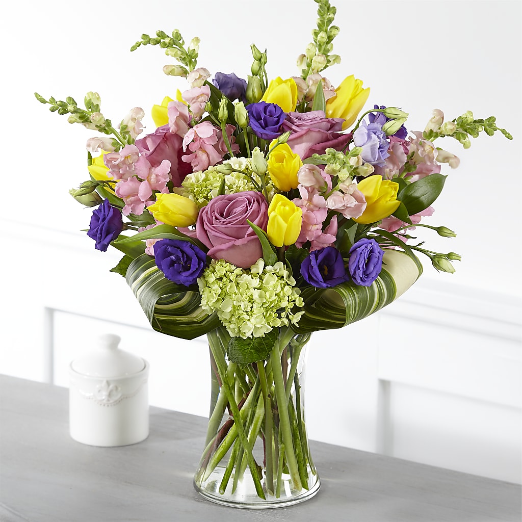 Wondrous Memories Bouquet – Randalls, Pleasanton CA