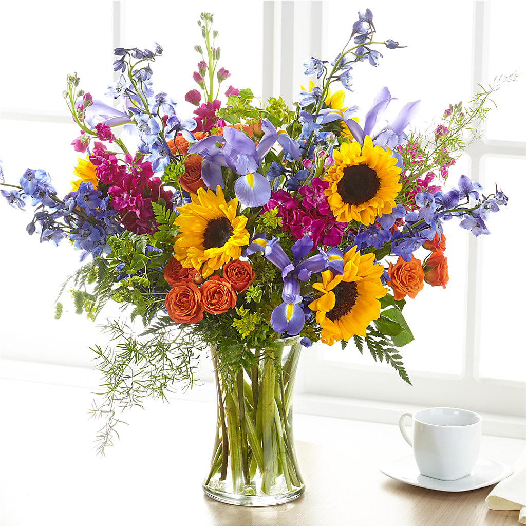 Rays of Life Bouquet – Randalls, Pleasanton CA