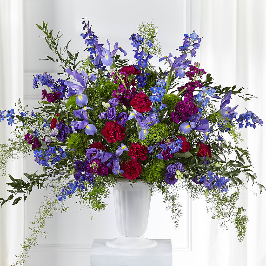 Memorial of Life Arrangement – Randalls, Pleasanton CA