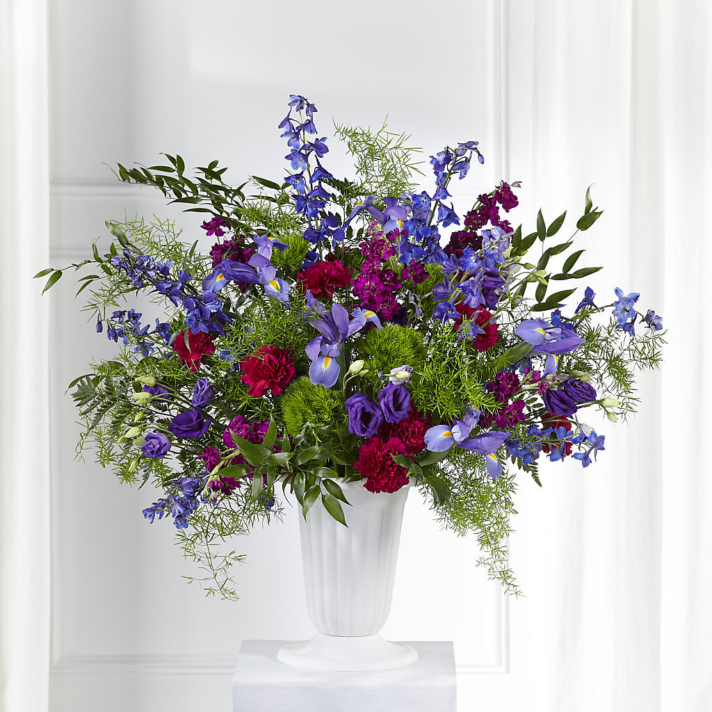 Memorial of Life Arrangement – Randalls, Pleasanton CA
