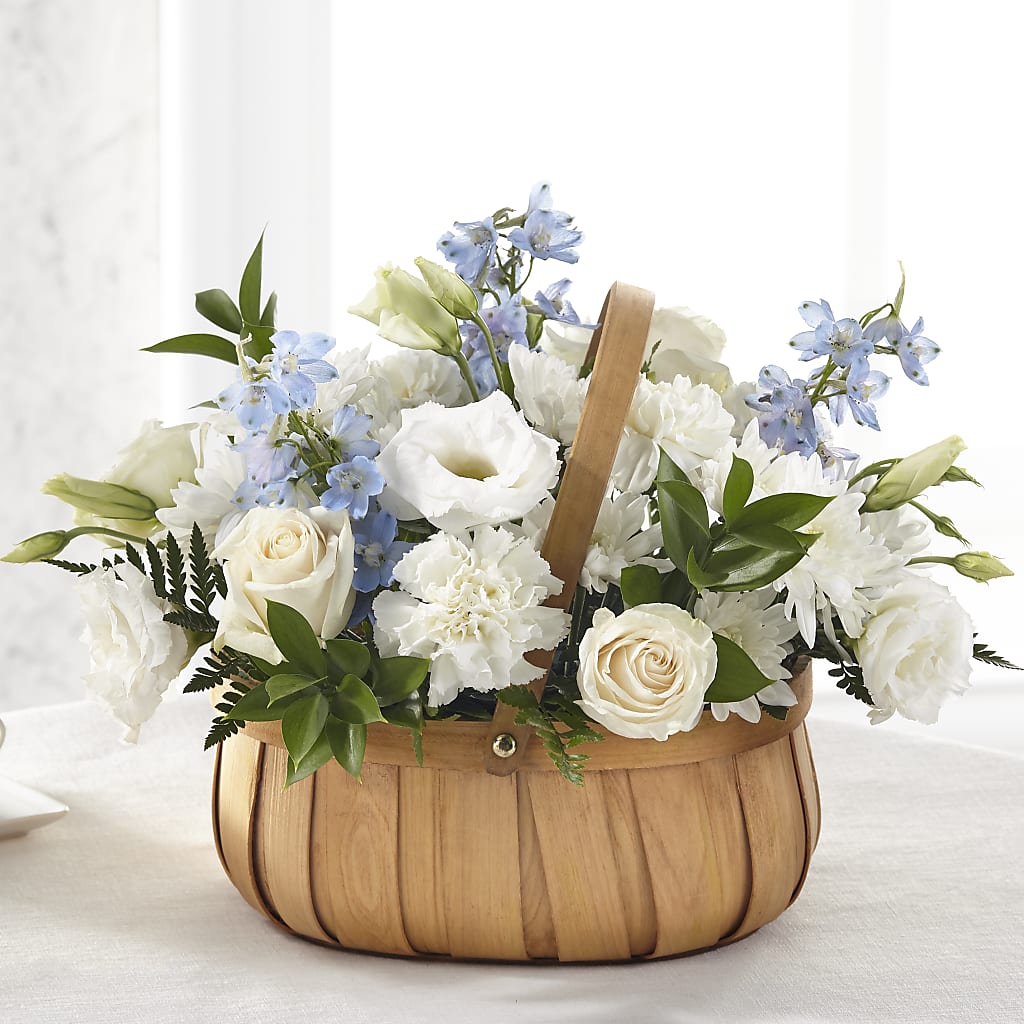 Sincerely Heartfelt Basket – Randalls, Pleasanton CA