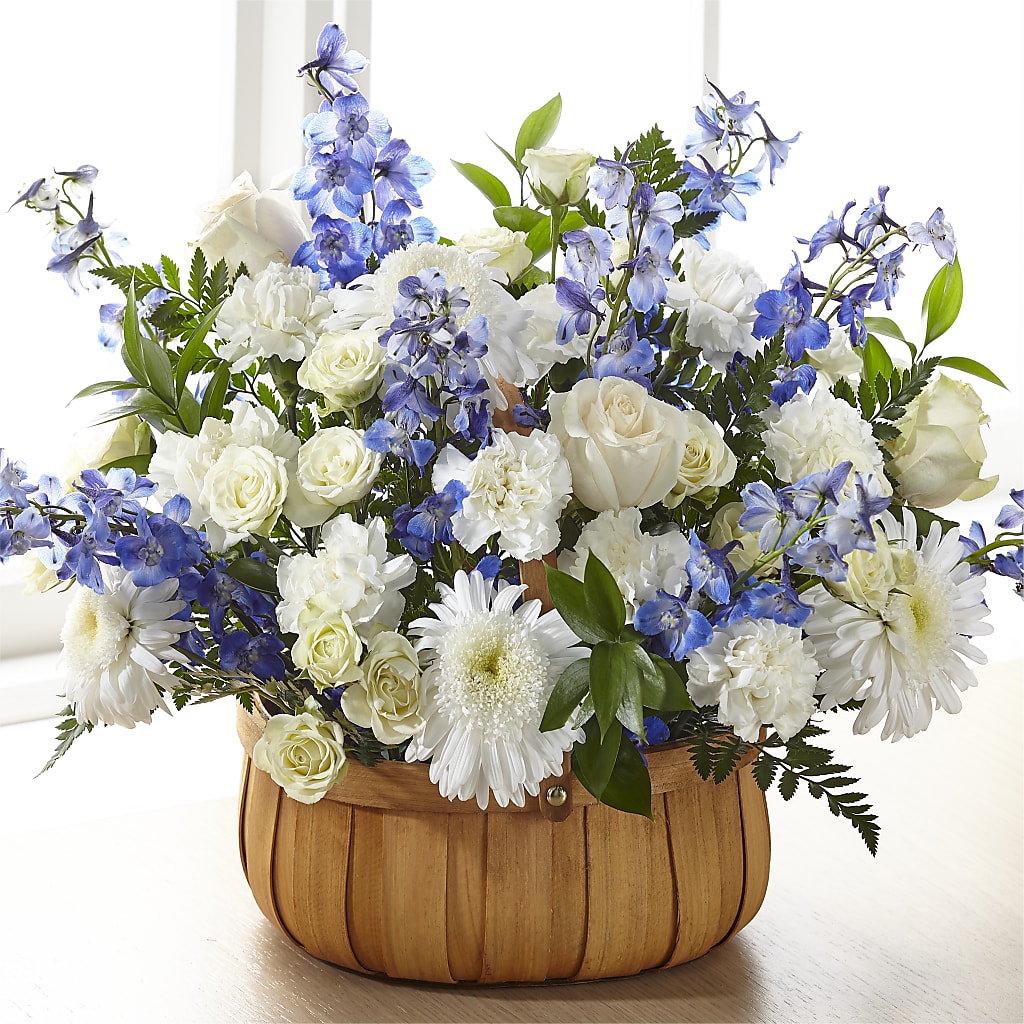 Harmony & Grace Basket – Randalls, Pleasanton CA