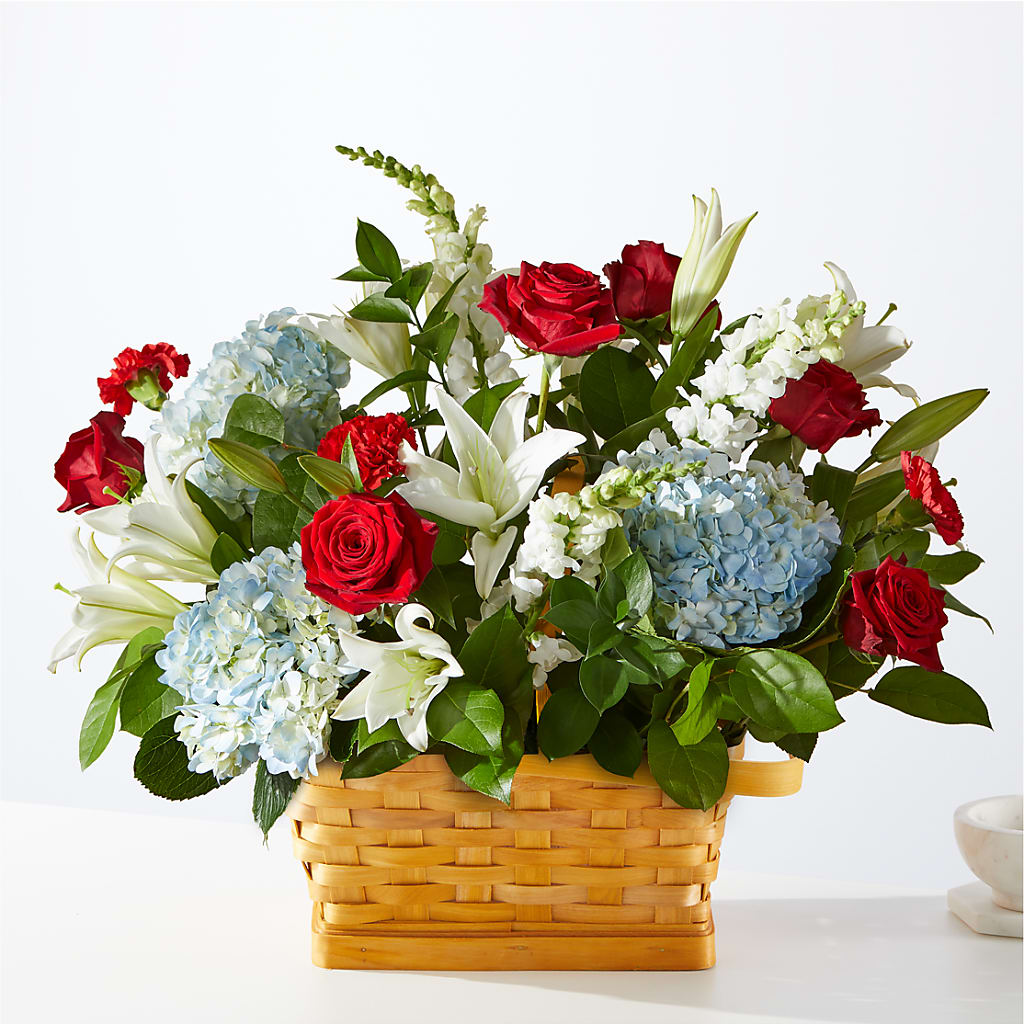 Greater Glory Basket – Randalls, Pleasanton CA