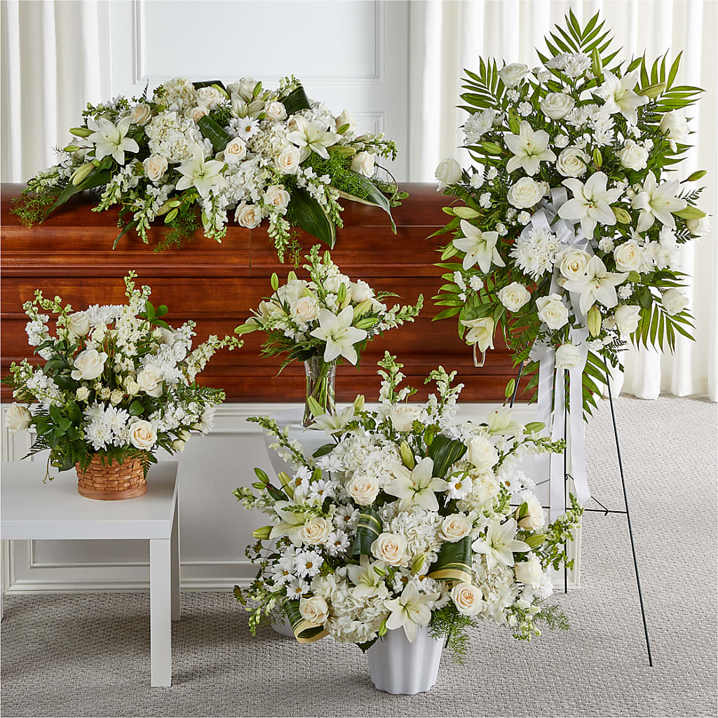 Sincerest Condolences Bundles – Randalls, Pleasanton CA