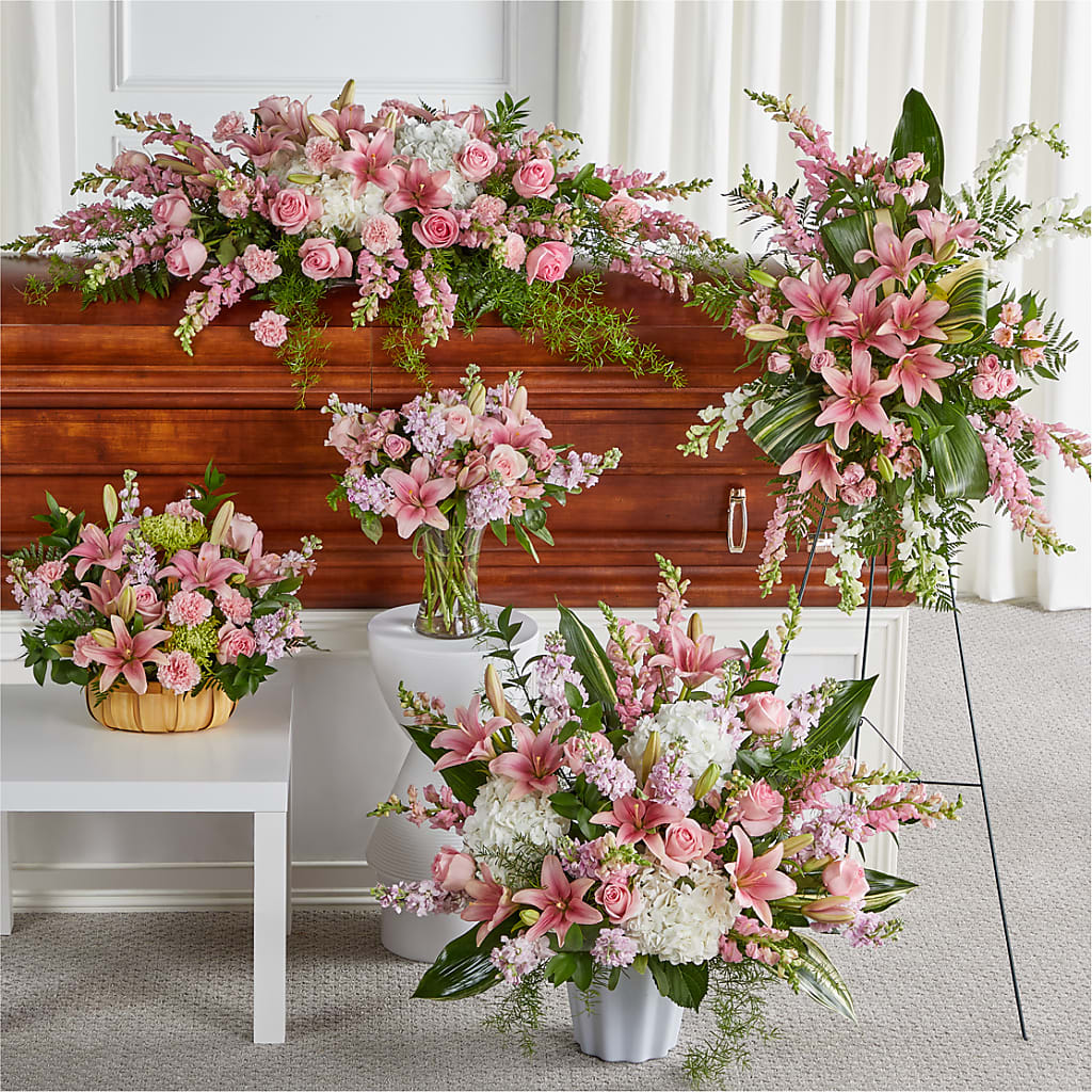 Bountiful Blooms Bundles – Randalls, Pleasanton CA