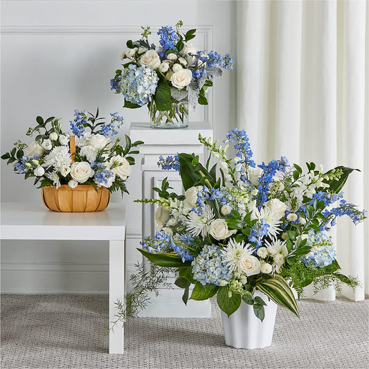 Blessings of Memory Bundles – Randalls, Pleasanton CA