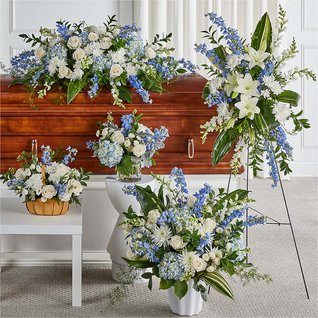 Blessings of Memory Bundles – Randalls, Pleasanton CA