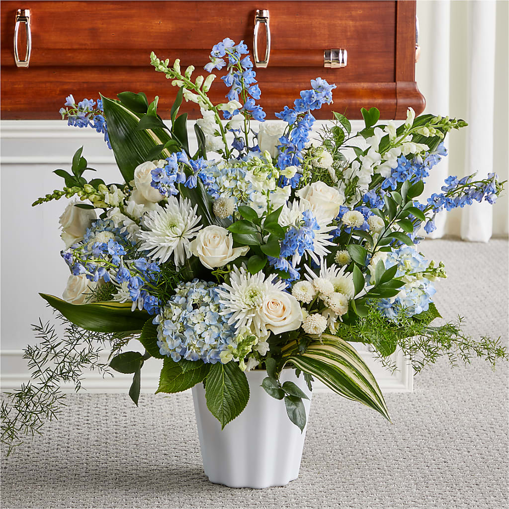 Everlasting Memories Floor Basket – Randalls, Pleasanton CA