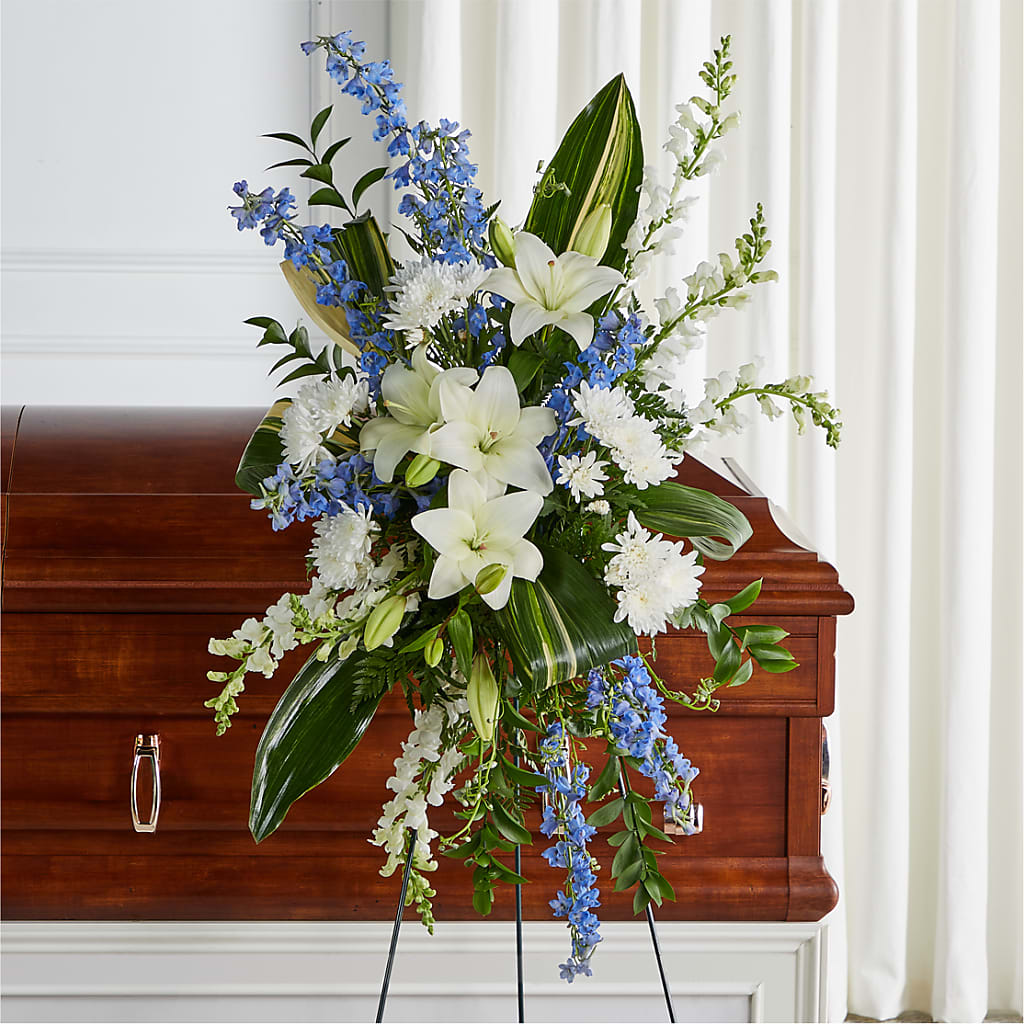Eternal Impressions Standing Spray – Randalls, Pleasanton CA