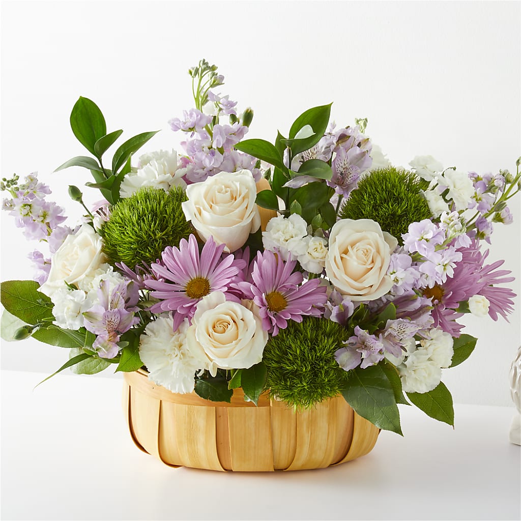 Peace & Love Basket – Randalls, Pleasanton CA