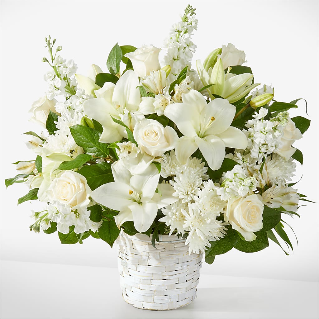 Peaceful Reflections Arrangement – Randalls, Pleasanton CA