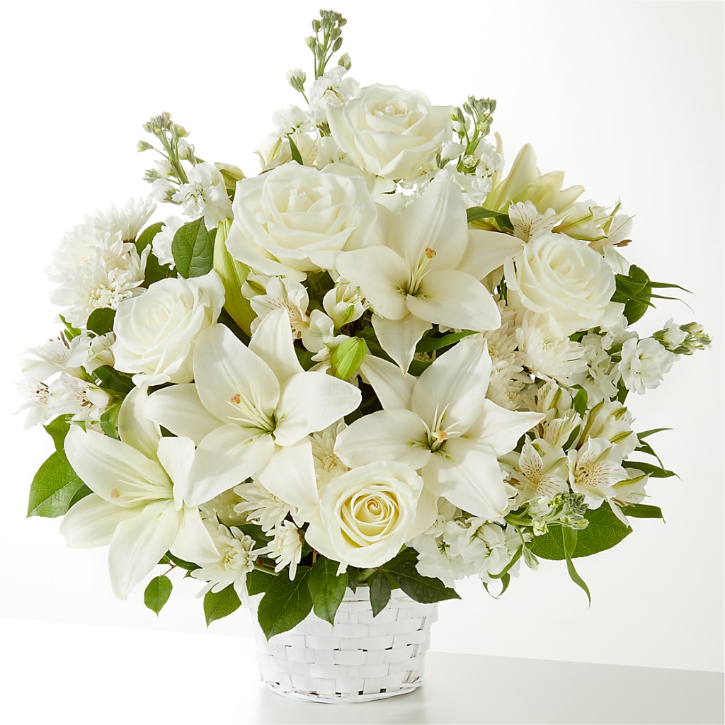 Peaceful Reflections Arrangement – Randalls, Pleasanton CA