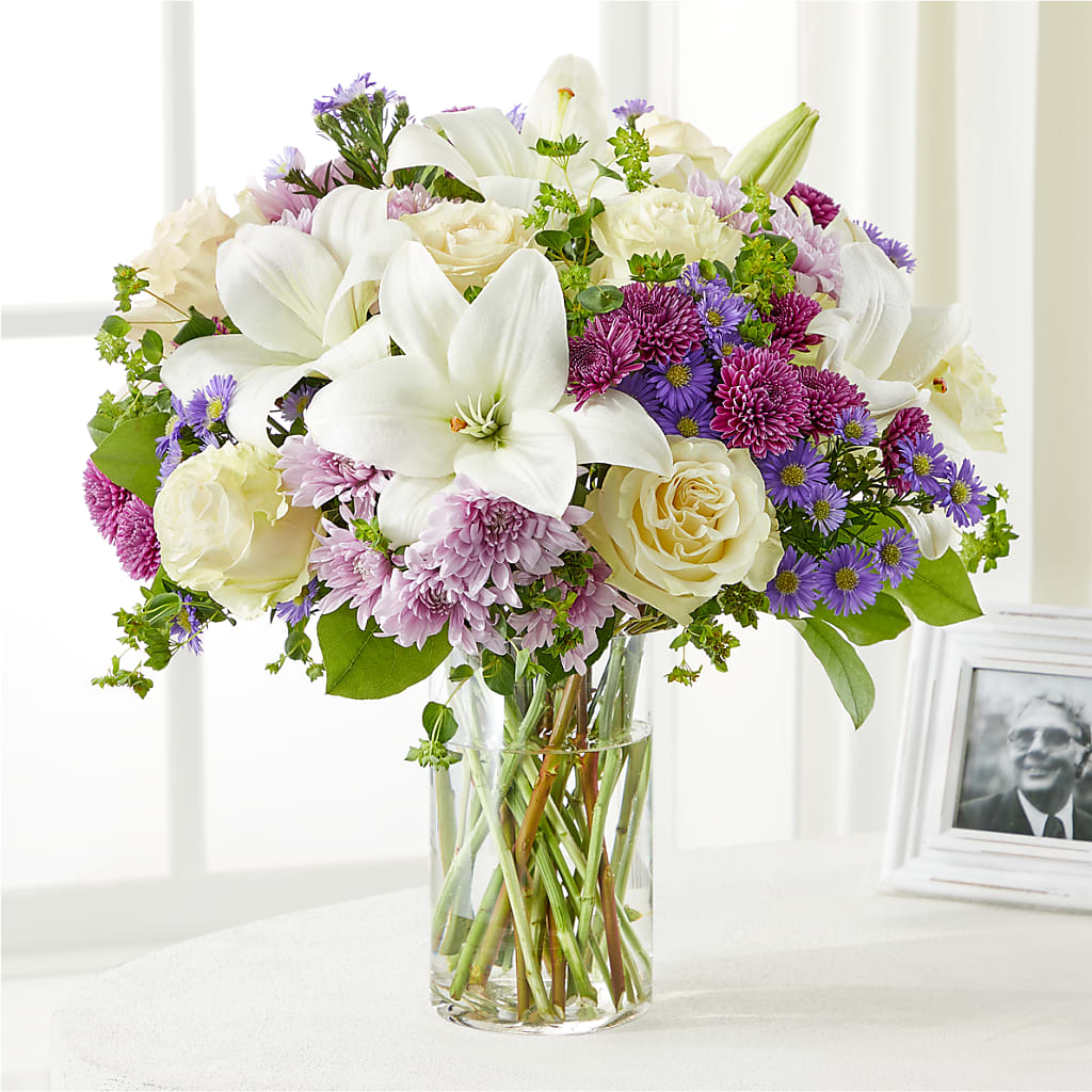 Wishing Peace Bouquet – Randalls, Pleasanton CA