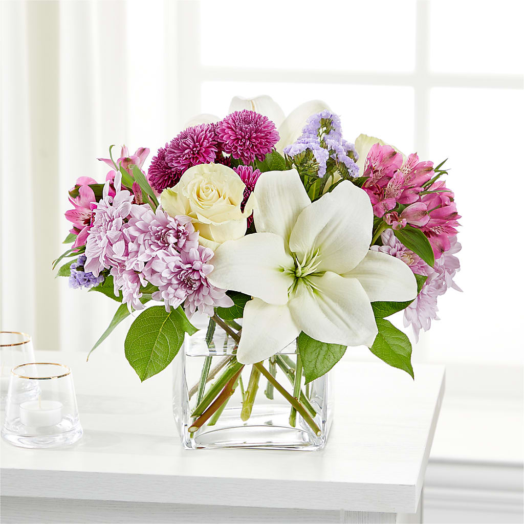 Cared For Bouquet – Randalls, Pleasanton CA