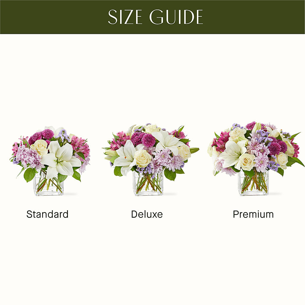 Cared For Bouquet – Randalls, Pleasanton CA
