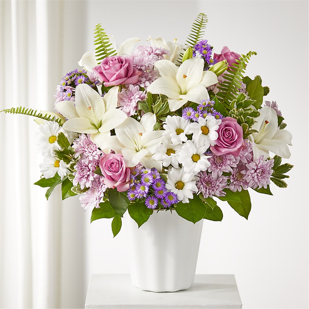 Warmest Thoughts Tabletop Basket – Randalls, Pleasanton CA