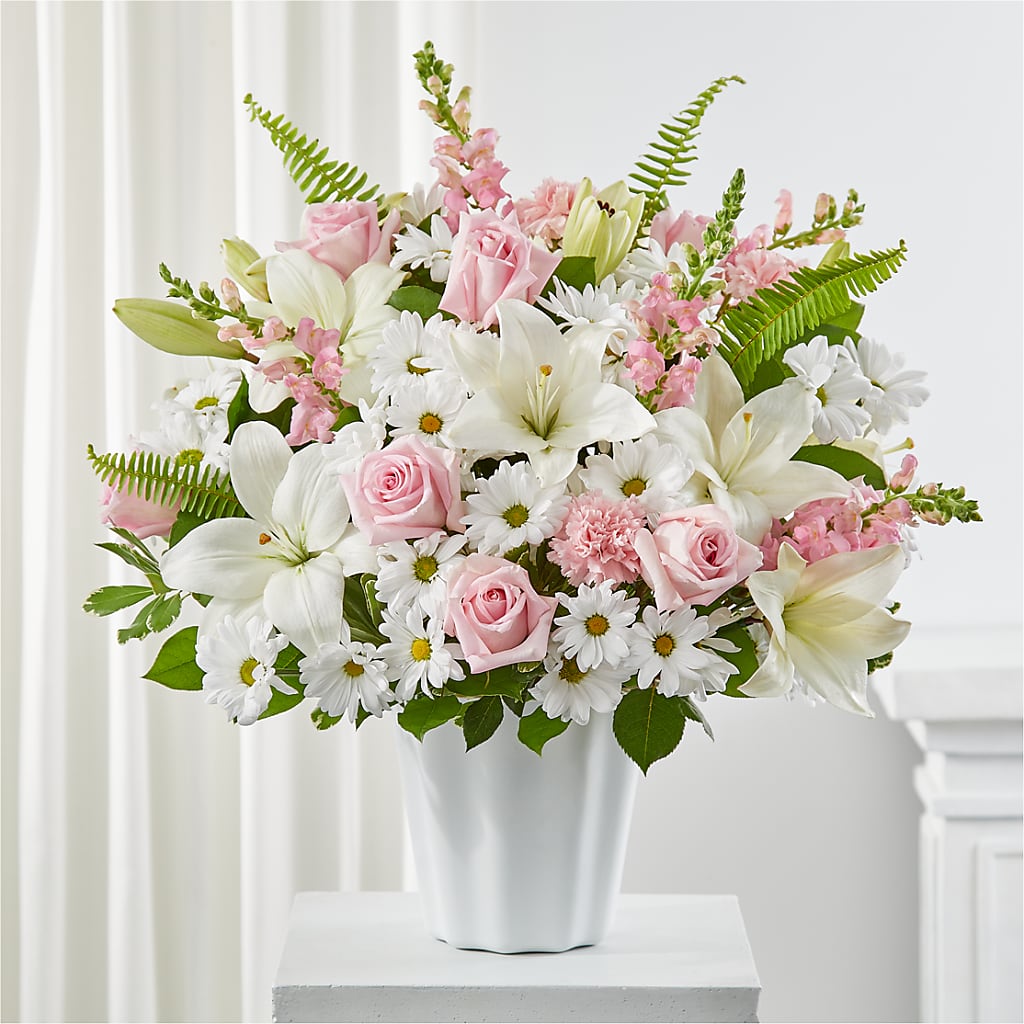 Soft Touch Tabletop Basket – Randalls, Pleasanton CA