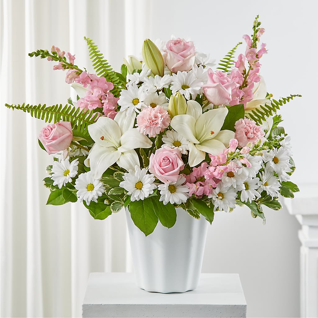 Soft Touch Tabletop Basket – Randalls, Pleasanton CA