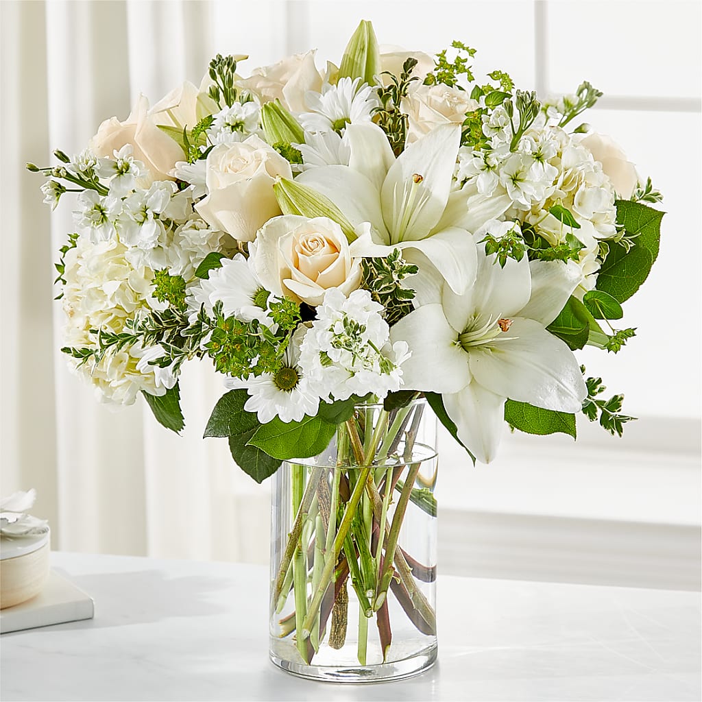Hope & Renewal Bouquet – Randalls, Pleasanton CA